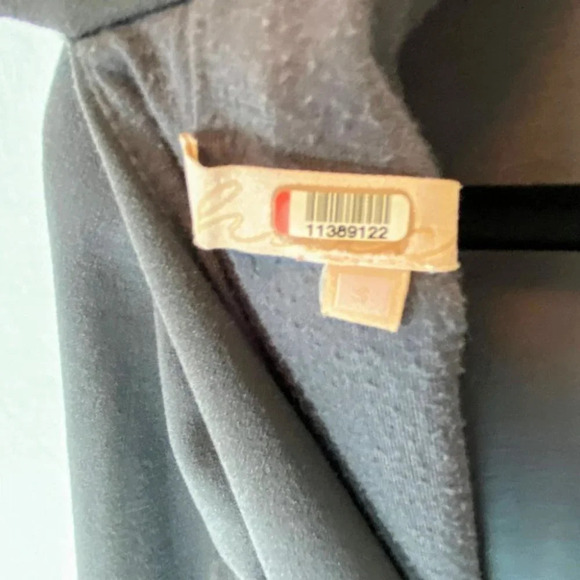 Hutch Gray Asymmetrical Cutout Midi Dress $290 - Picture 10 of 10